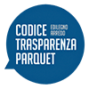 codice trasparenza parquet